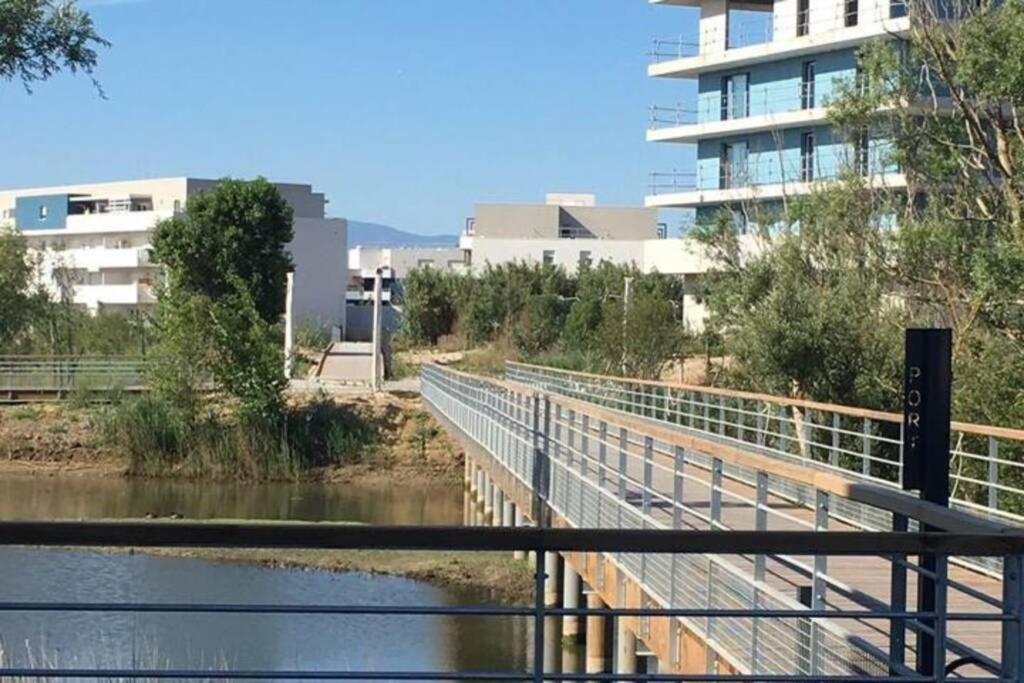 شقة Les Terrasses Du Port كانيه المظهر الخارجي الصورة